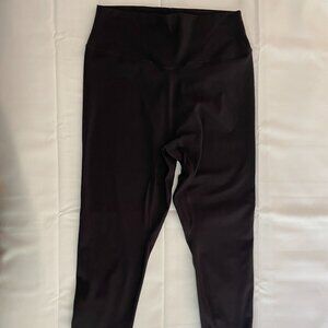 New Black Balance Athletica Leggings - Size XXL